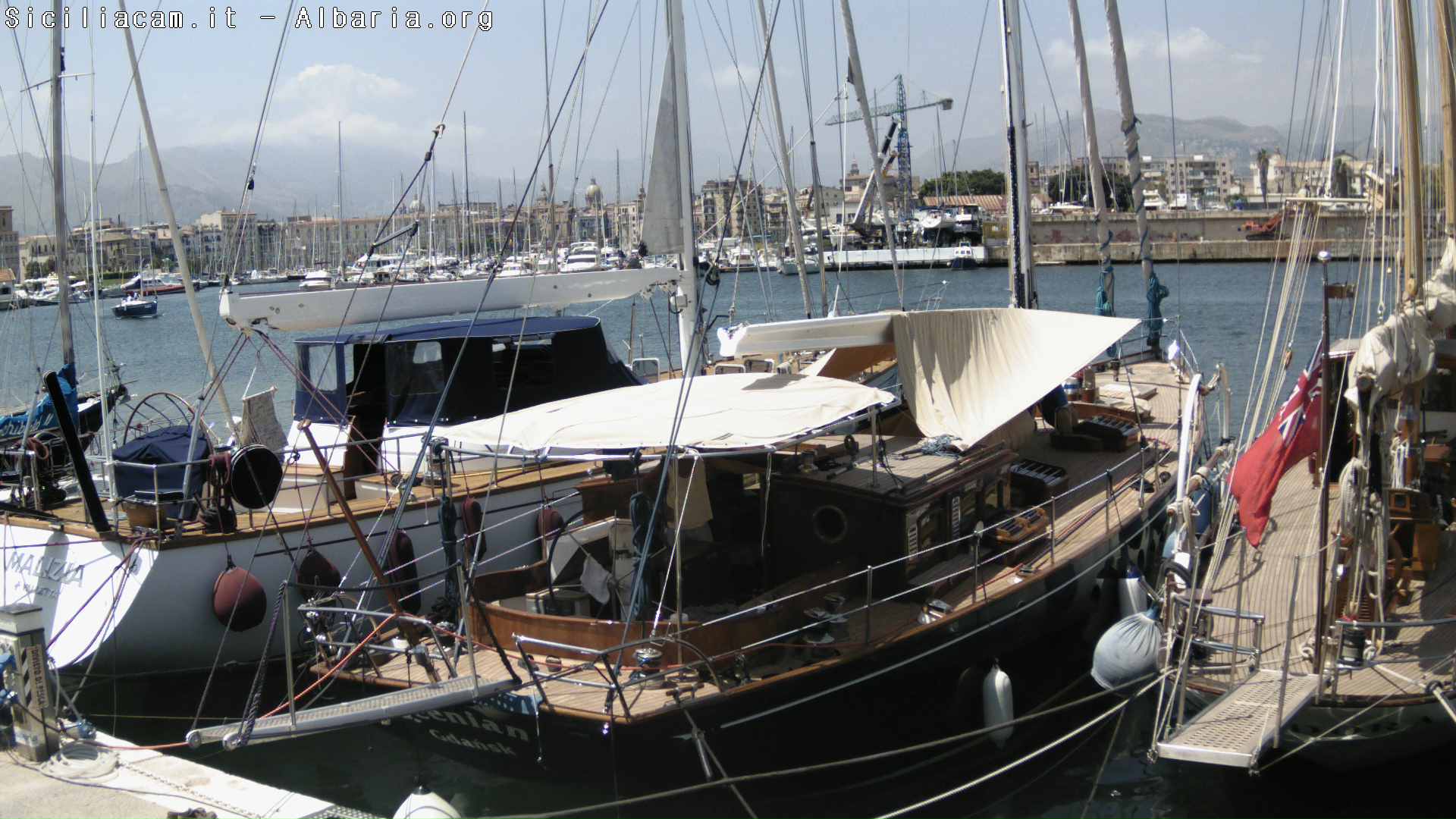 Porto Di Palermo